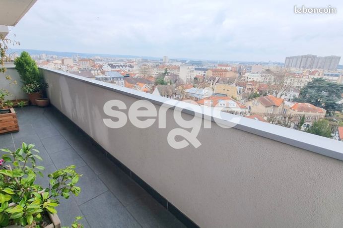 Appartement 4 pièces 77 m2