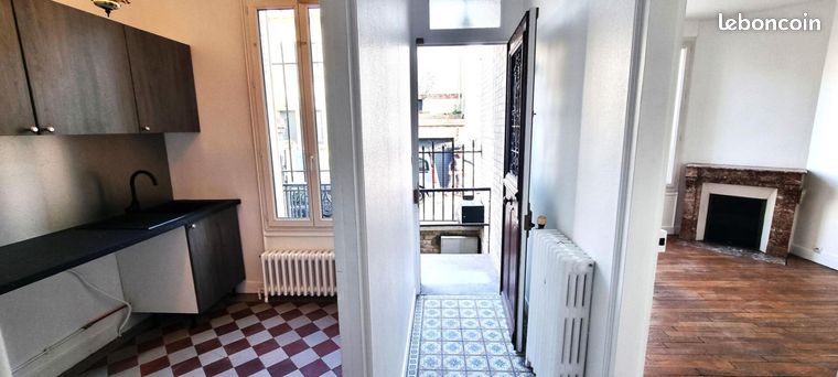 Maison 3 pièces 60 m2