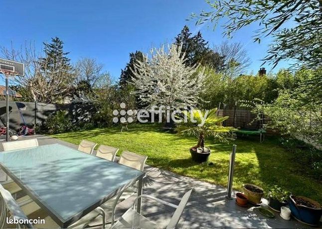 Maison 162 m² 8 pièces avec jardin Antony 92160