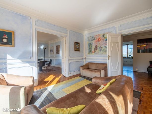 Appartement 5 pièces 156 m2