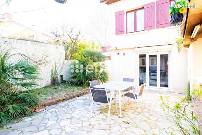 Maison 205 m² avec terrasse Alfortville proche RER D et ligne 15