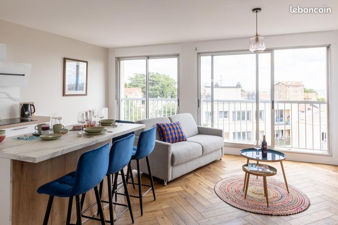Appartement 2 pièces 47 m2