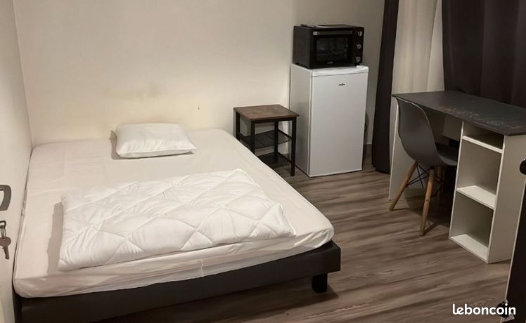 Appartement 1 pièce 13 m2