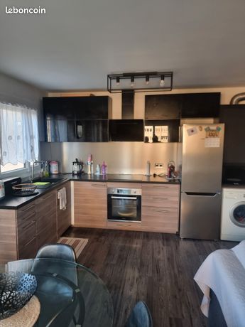 Apartement T2 cave parking