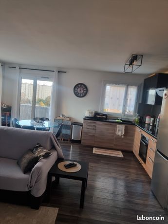 T2 49 m² avec parking Aubervilliers 93300 à 3 min métro