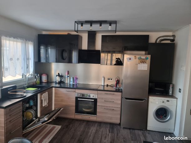 Apartement T2 cave parking