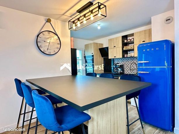 Appartement 3 pièces 62 m2