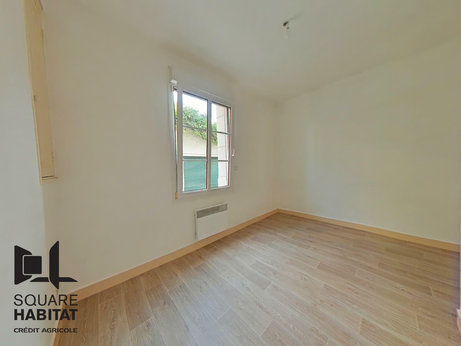 Location appartement de 40m2 à TOURS