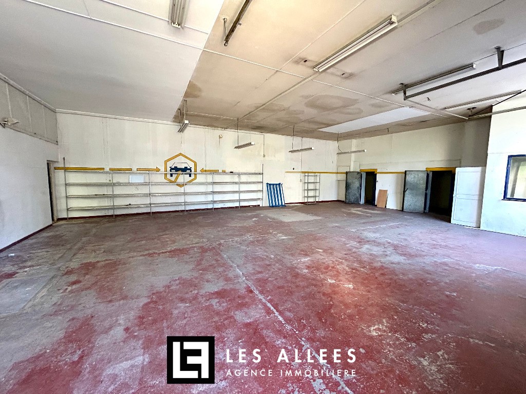 Vente immeuble à MONTELIMAR