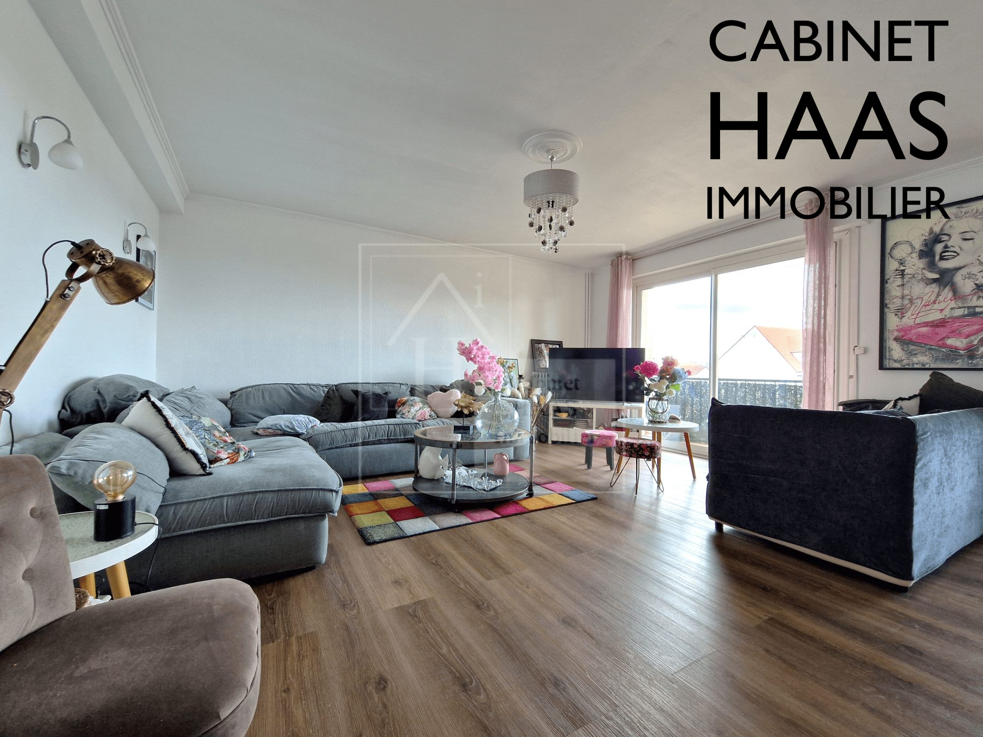 4-Room Apartment 76 sqm with Terrace in Pontault-Combault