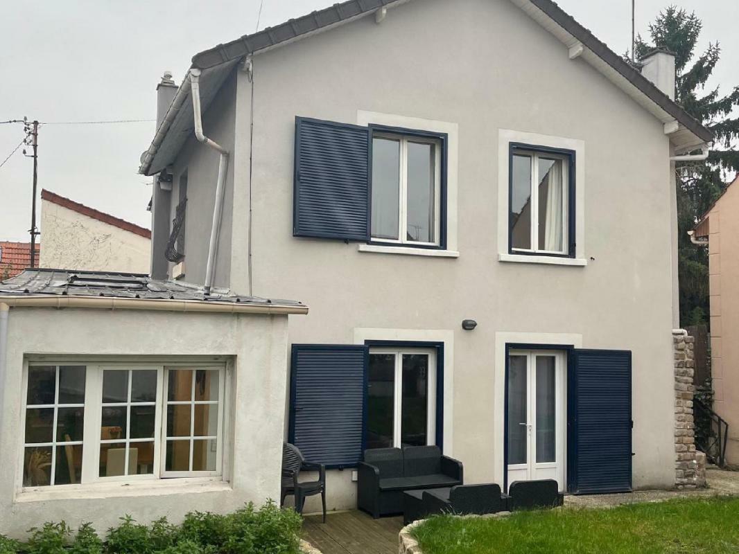 Maison 138m² avec jardin à Argenteuil proche commerces