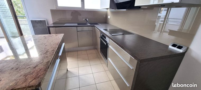 Appartement 4 pièces 89 m2
