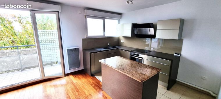 Appartement 4 pièces 89 m2