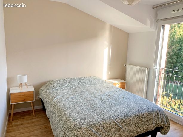 شقة مفروشة T2 - أنتوني بول - 46م²