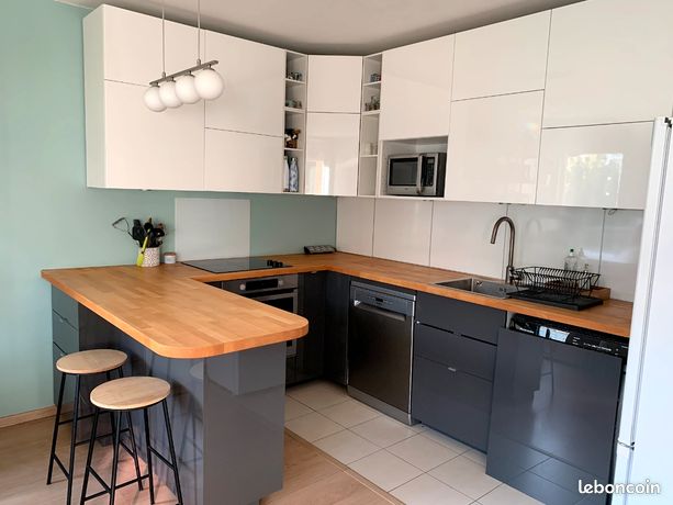 شقة مفروشة T2 - أنتوني بول - 46م²