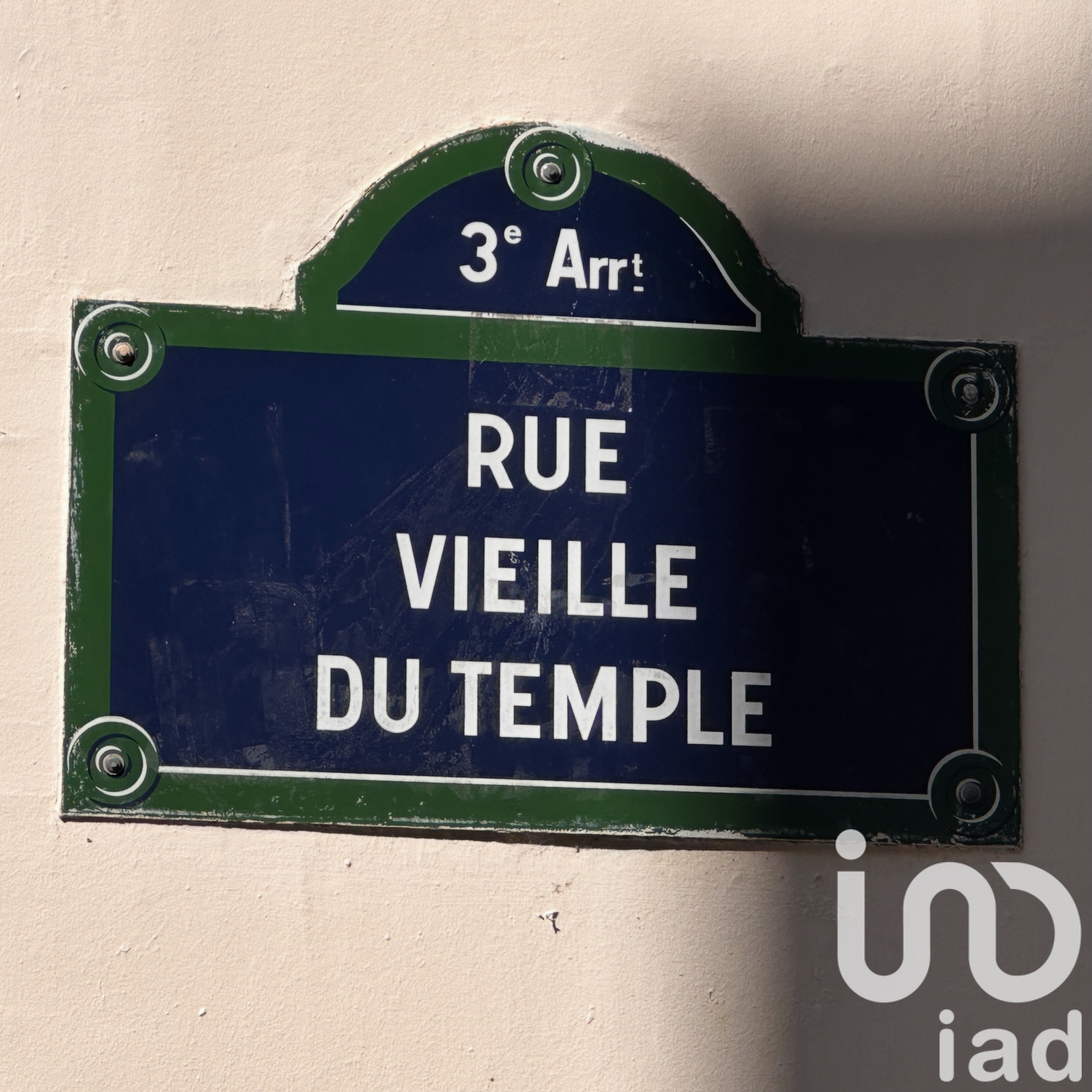 Appartement à Paris (75003)