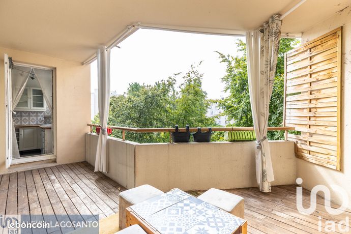Appartement 4 pièces 86 m² lumineux avec balcon Créteil 94000