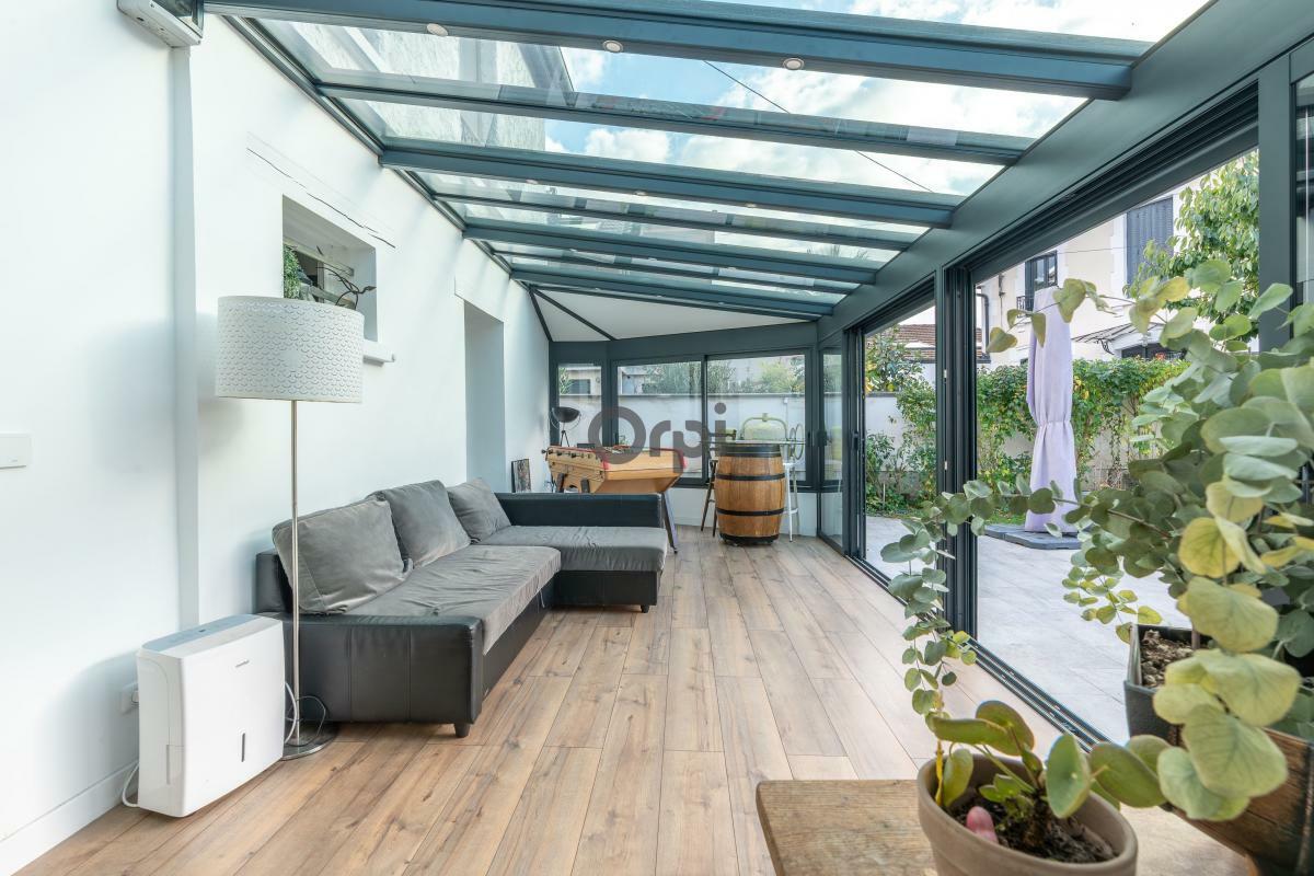 Maison 132 m² avec jardin arboré à Champigny sur Marne