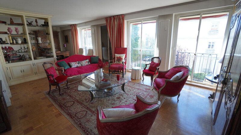 Appartement 136 m² 7 pièces lumineux Enghien-les-Bains 95880