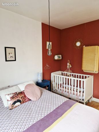 Appartement 57m2 à vendre