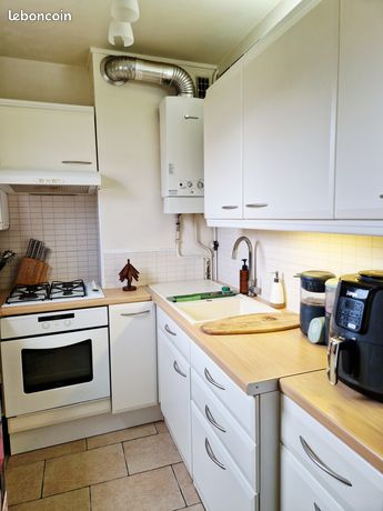 Appartement 57m2 à vendre