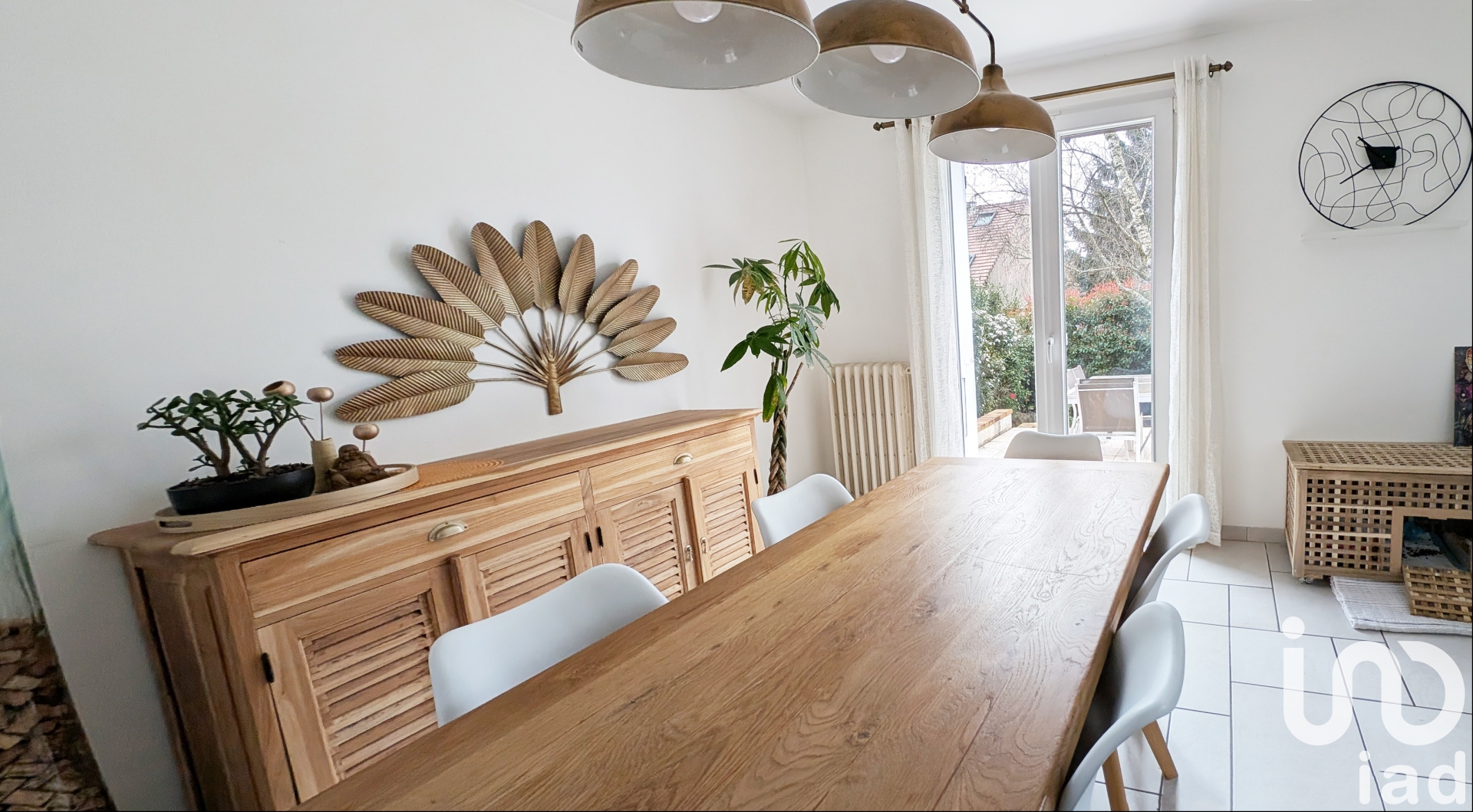 Maison à Savigny-sur-Orge (91600)