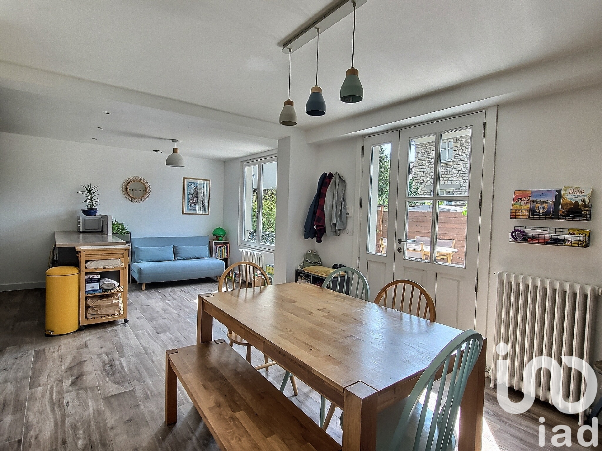 Maison à Conflans-Sainte-Honorine (78700)