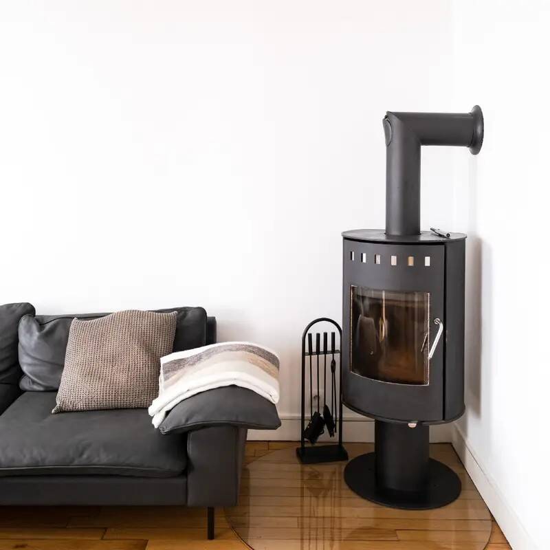 شقة T3 مفروشة جميلة في قلب بيكون-ليه-بريير (كوربفوا)