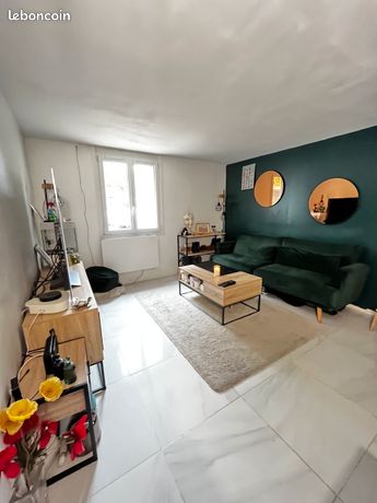 Charmant F2 de 38 m2 – Secteur Mairie / Gare Pontault-Combault – 128 000