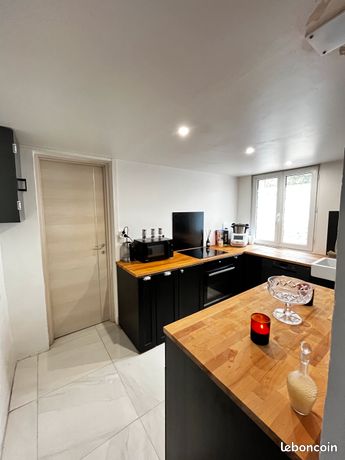 Charmant F2 de 38 m2 – Secteur Mairie / Gare Pontault-Combault – 128 000