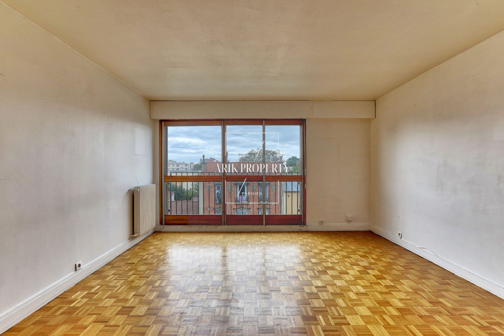 Vente appartement de 58m2 à ROMAINVILLE