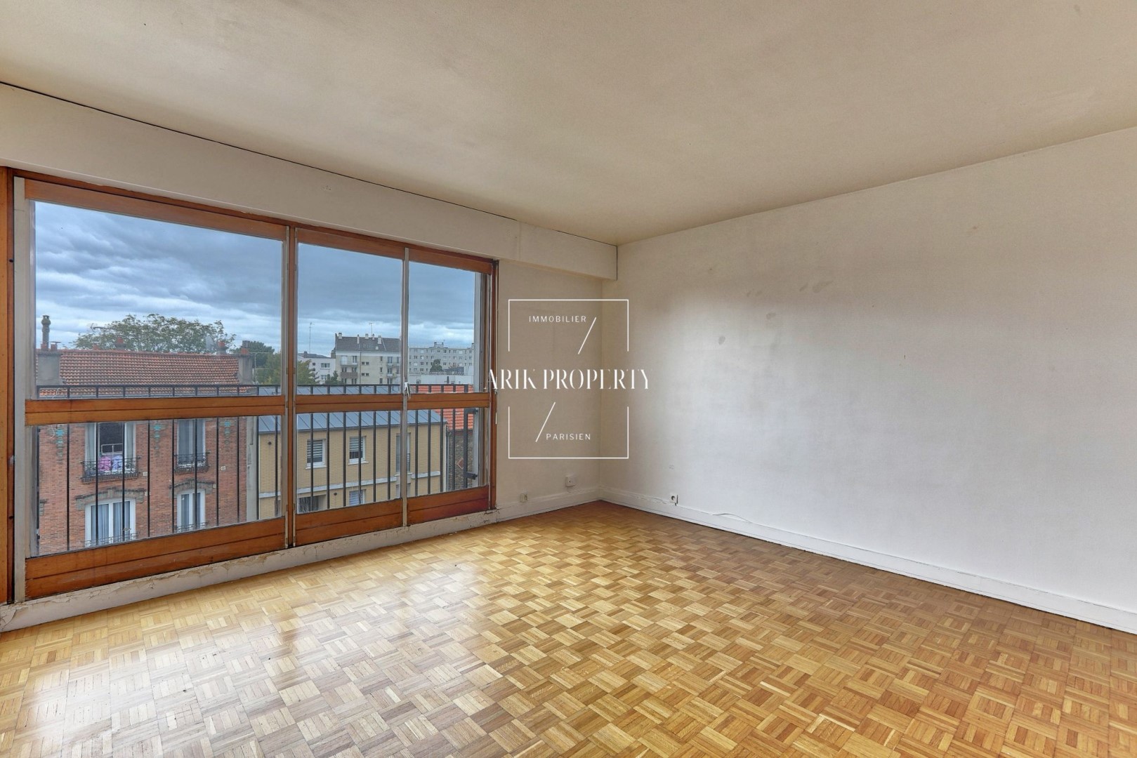 Vente appartement de 58m2 à ROMAINVILLE