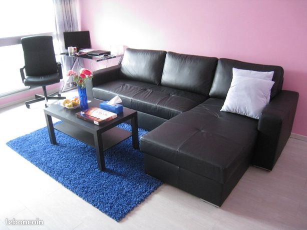 شقة مفروشة T2 بمساحة 58 م² – لا ديفنس