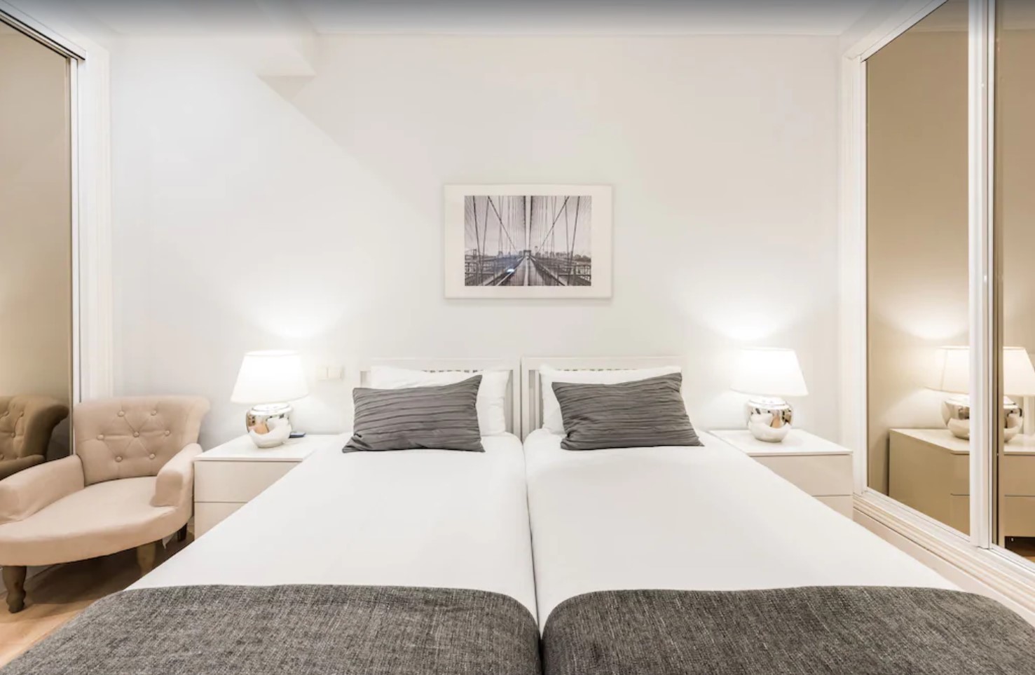 إيجار شقة بمساحة 67م² في سورسن