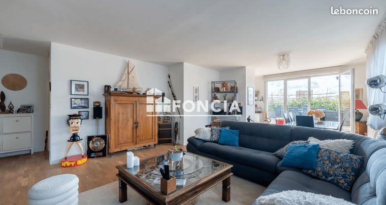 Appartement 4 pièces 84 m2