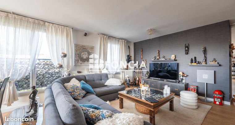 Appartement 4 pièces 84 m2