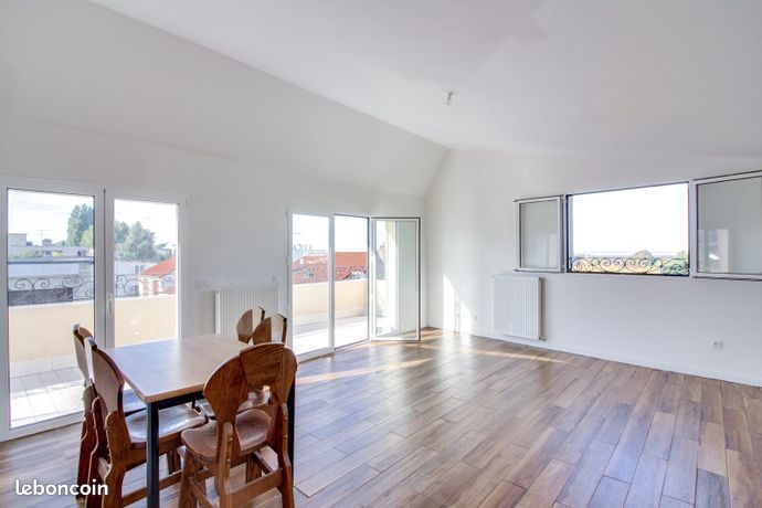 Appartement 2 pièces 42 m2