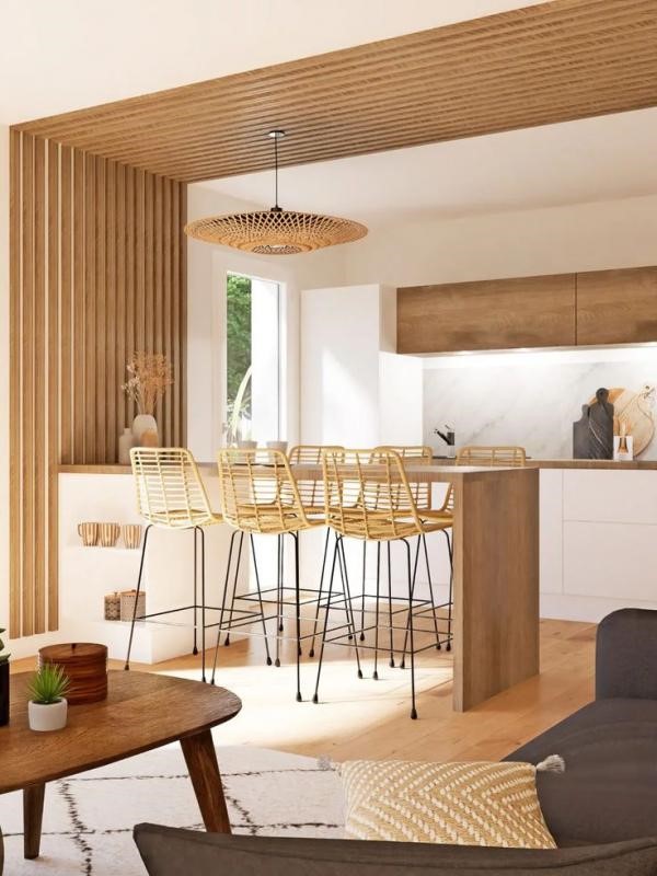 Vente appartement de 62m2 à STAINS