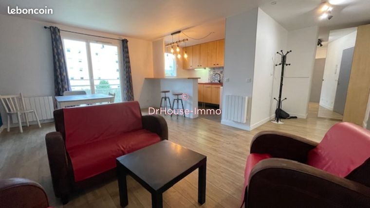 Appartement 3 pièces 65 m2