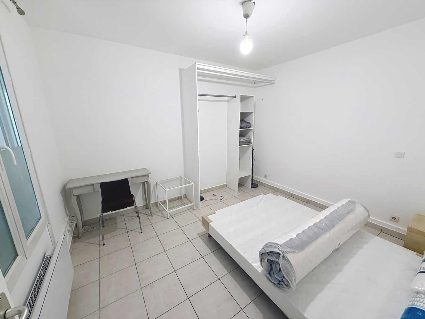 Location appartement de 25m2 à AUBERVILLIERS