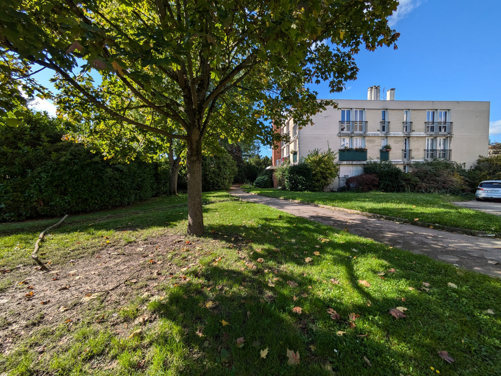 F3 54 m² garage et caves à Conflans Sainte Honorine 78700