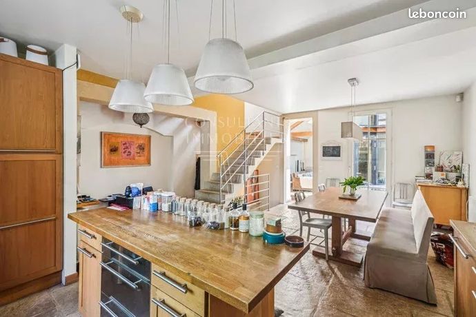 Loft 6 pièces 175 m2