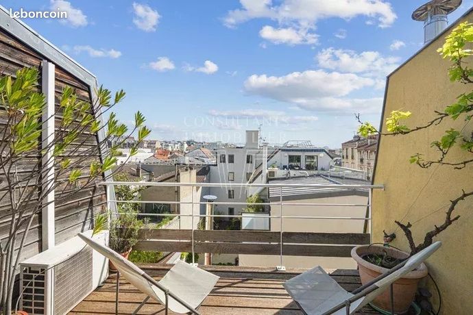 Loft 6 pièces 175 m2