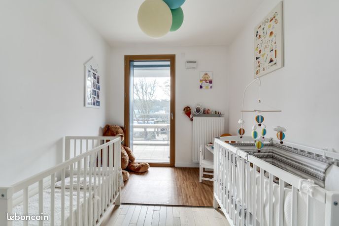 Appartement 3 pièces 56 m2