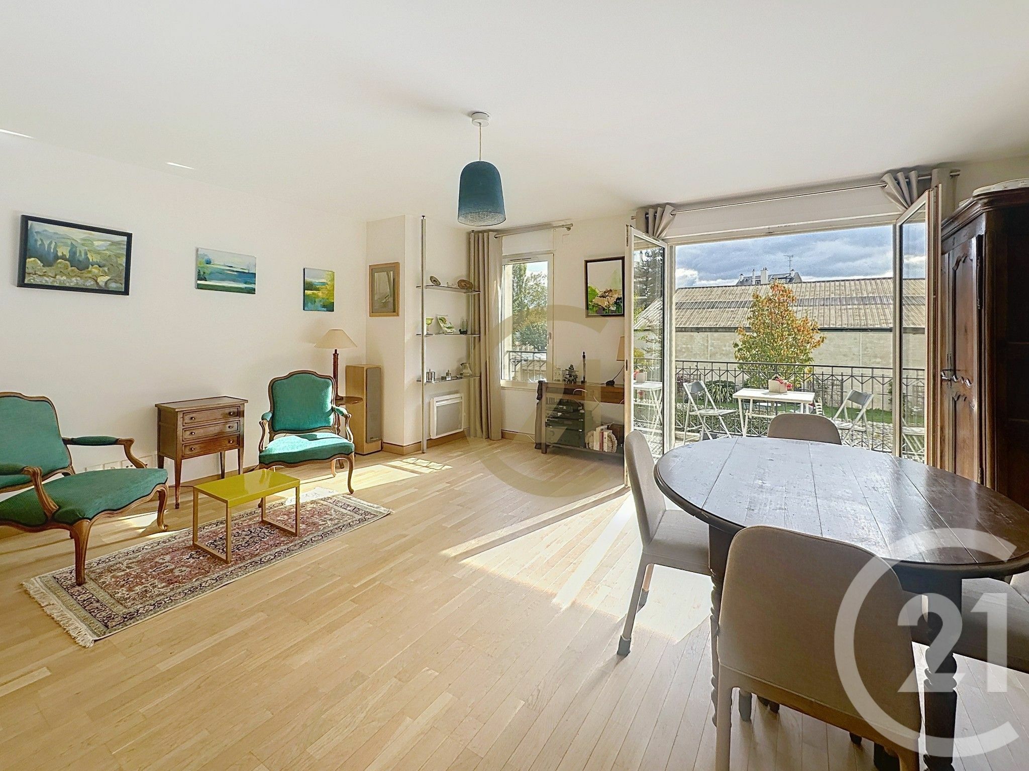 Vente appartement de 74m2 à VERSAILLES