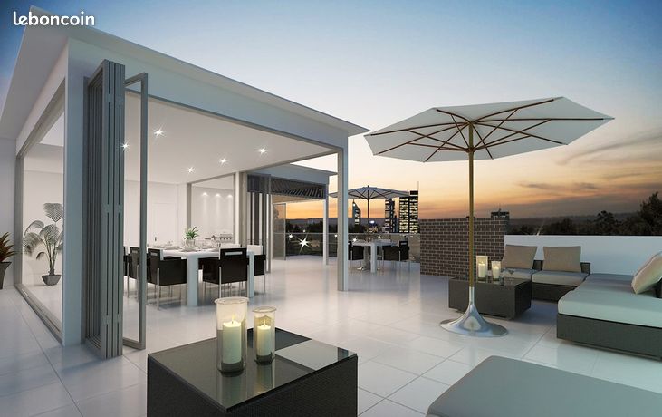 Duplex 5 pièces 116 m2