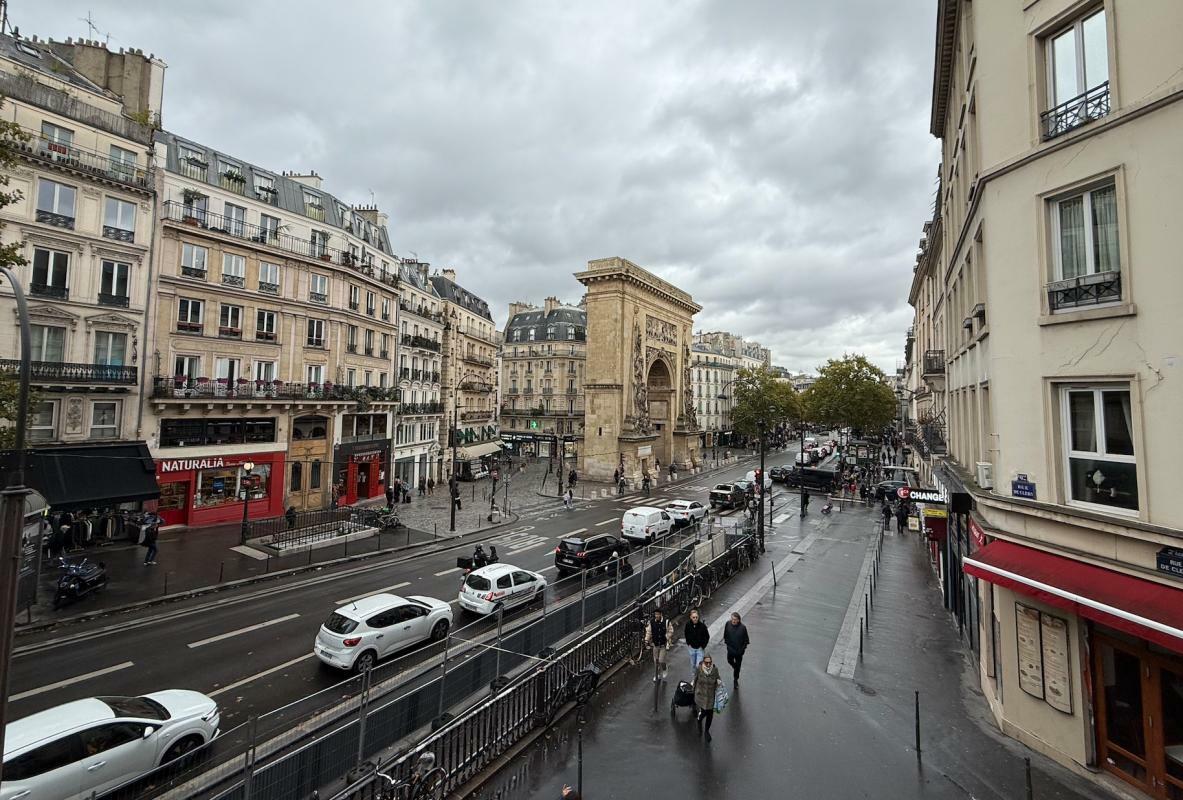 ESCLUSIVA DOLY - APPARTAMENTO TIPO 4 - BOULEVARD BONNE NOUVELLE, 75002, PARIGI