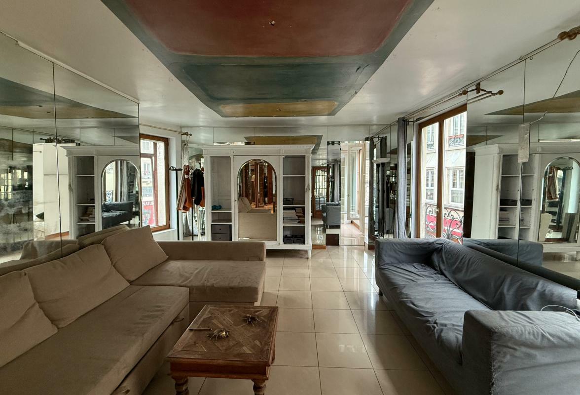 ESCLUSIVA DOLY - APPARTAMENTO TIPO 4 - BOULEVARD BONNE NOUVELLE, 75002, PARIGI