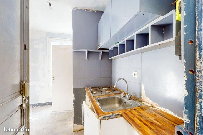 Appartamento bilocale di 34 mq