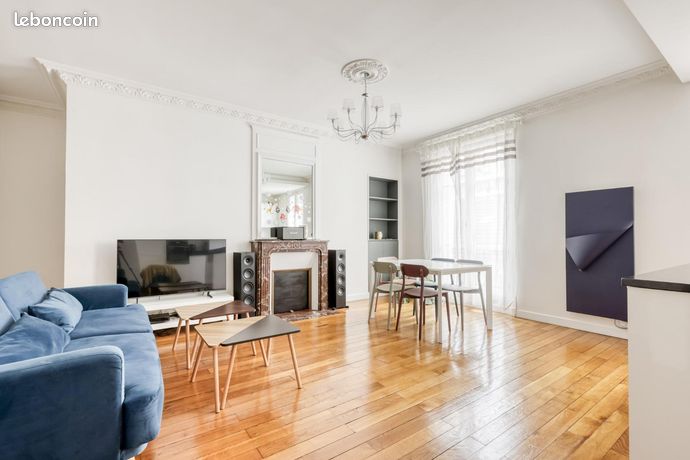 3-room apartment 72 sqm